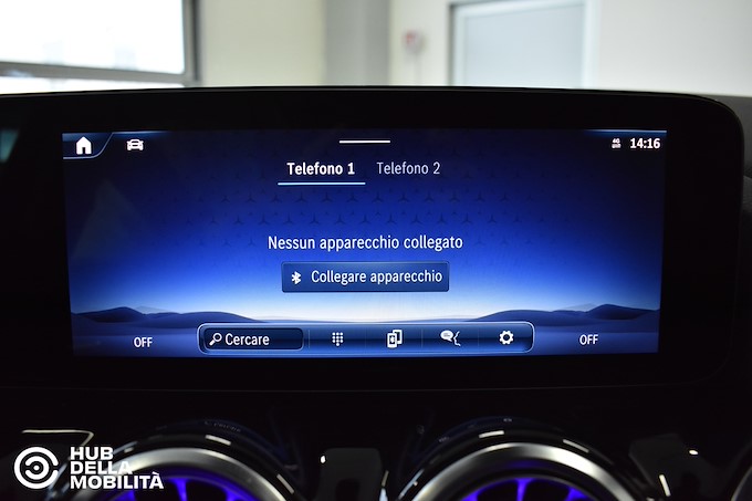 MERCEDES-BENZ B 250 e hybrid EQ AMG Line Advanced Plus